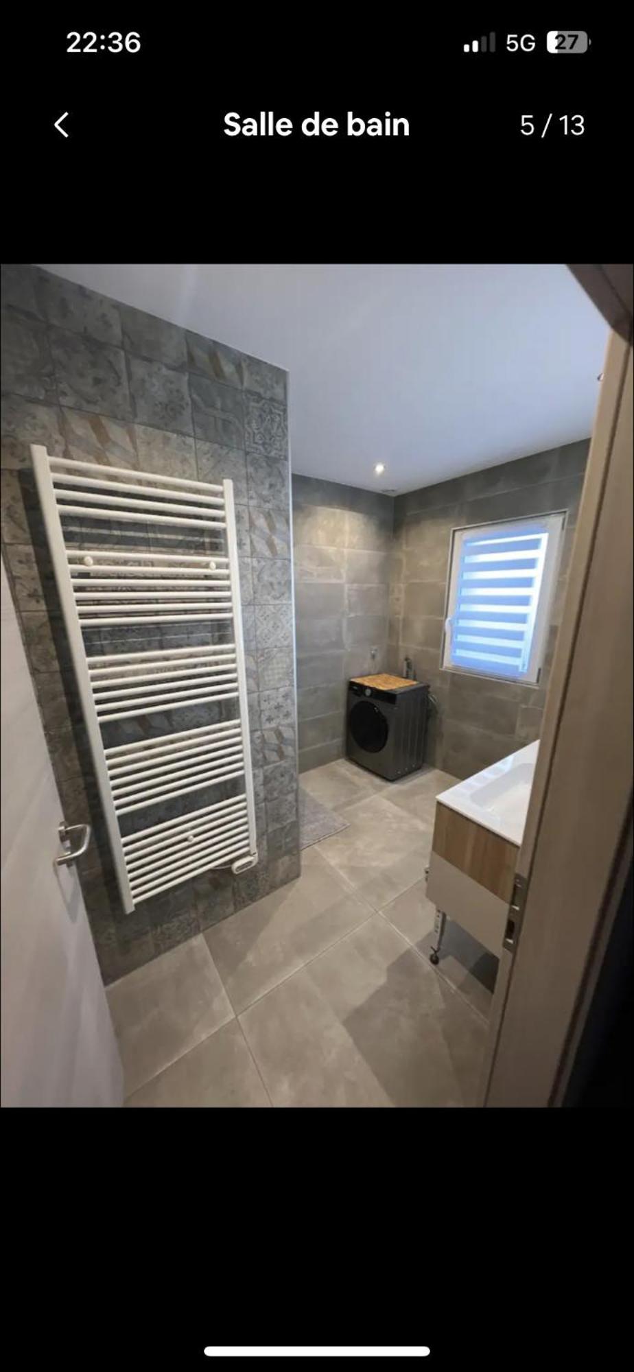 Cosy Loft 2 Ch Talange Exterior foto